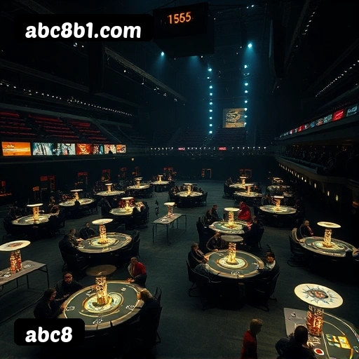 Jogos Diversificados e Exclusivos no abc8 Casino