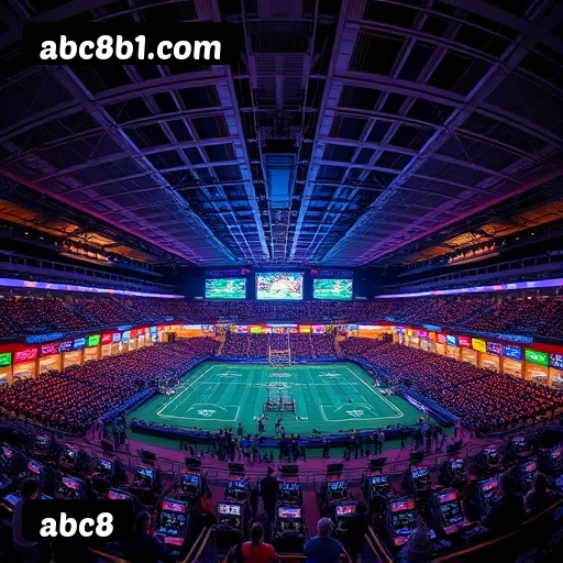 abc8: Cassino Online Seguro e Divertido