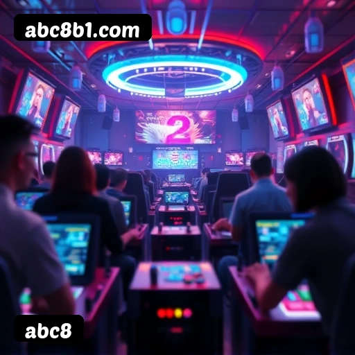 Qualidade Suprema em Jogos de Casino no abc8