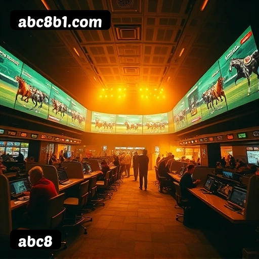 abc8: Cassino Online Seguro e Divertido