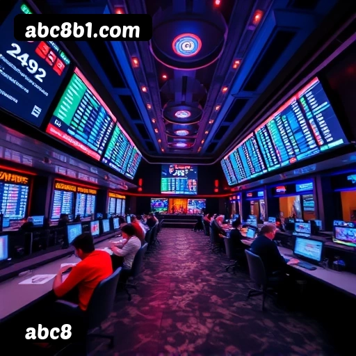 abc8: Plataforma Profissional e Confiável