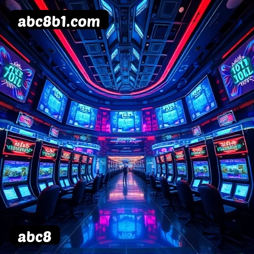 Experimente o abc8: Apostas Móveis Completas e Convenientes