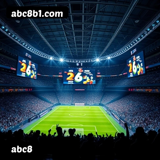 Experimente o abc8: Apostas Móveis Completas e Convenientes