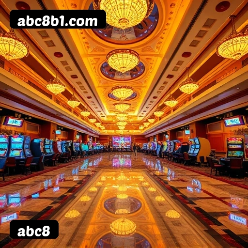 Qualidade Suprema em Jogos de Casino no abc8
